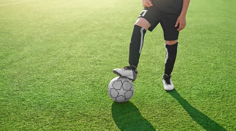 FOOTBALL/CRICKET GROUND